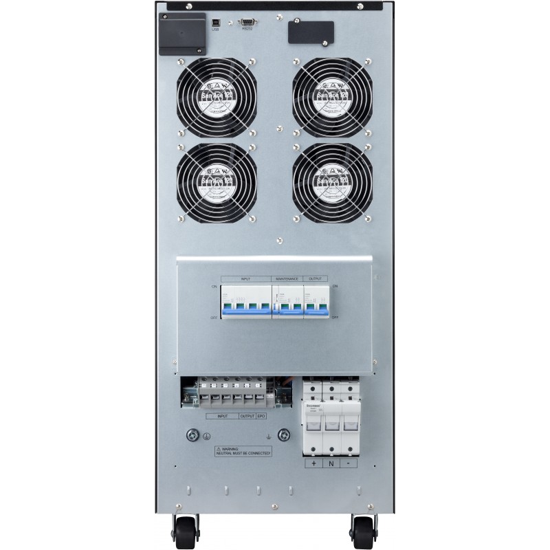 Onduleur EATON 9E 10KVA (TM/8000W) - MicroLink SA