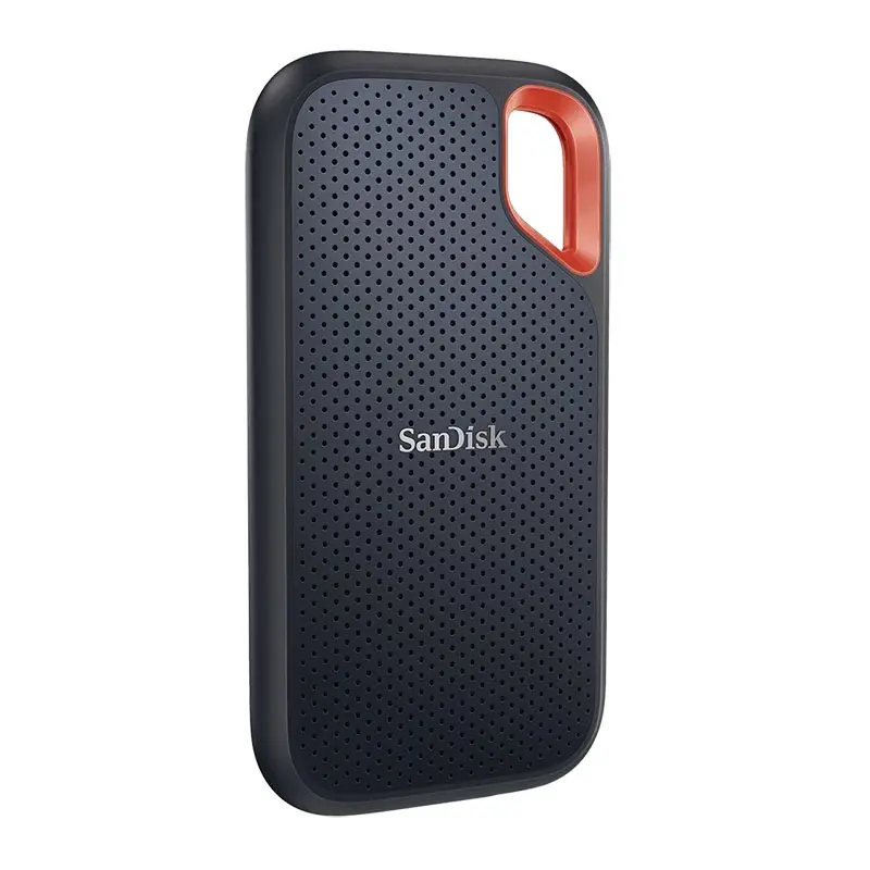 Disque dur externe portable SSD SANDISK Extreme Pro Portable - 4To